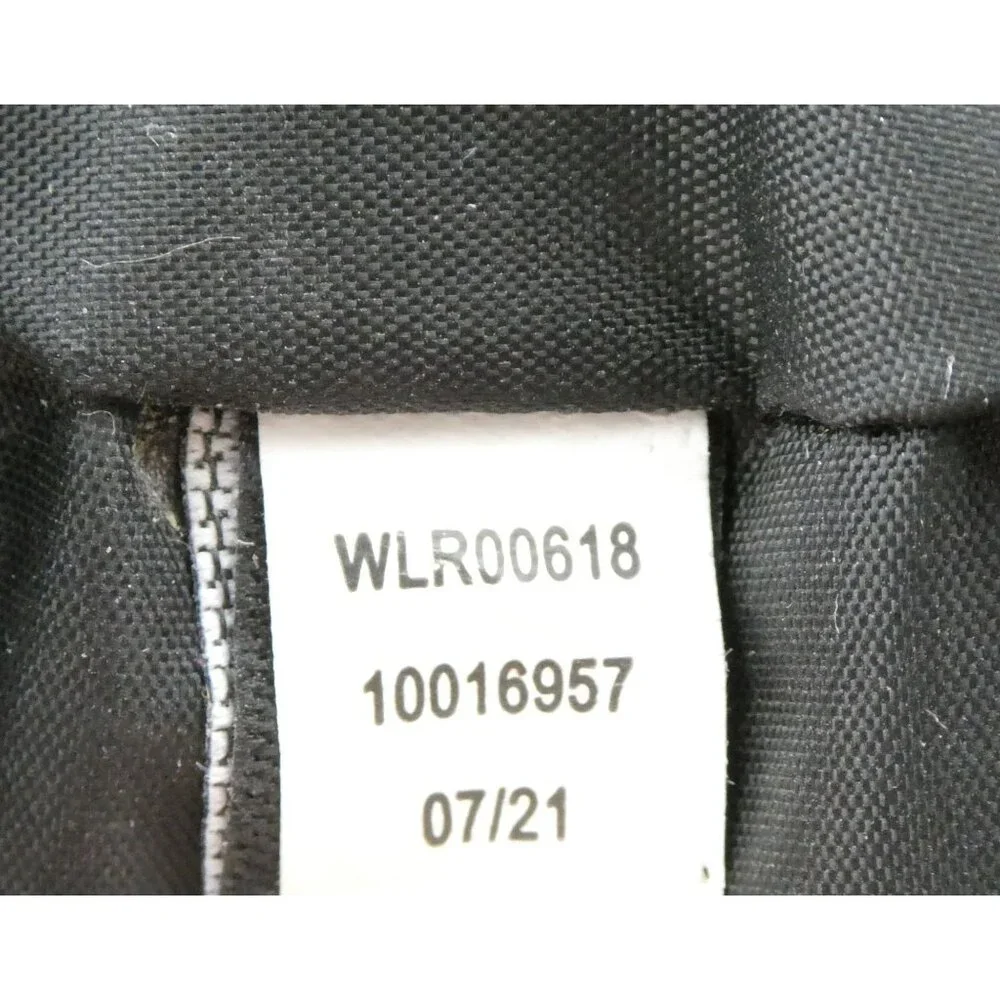 Kate Spade New York‎ Black Nylon Makeup Bag